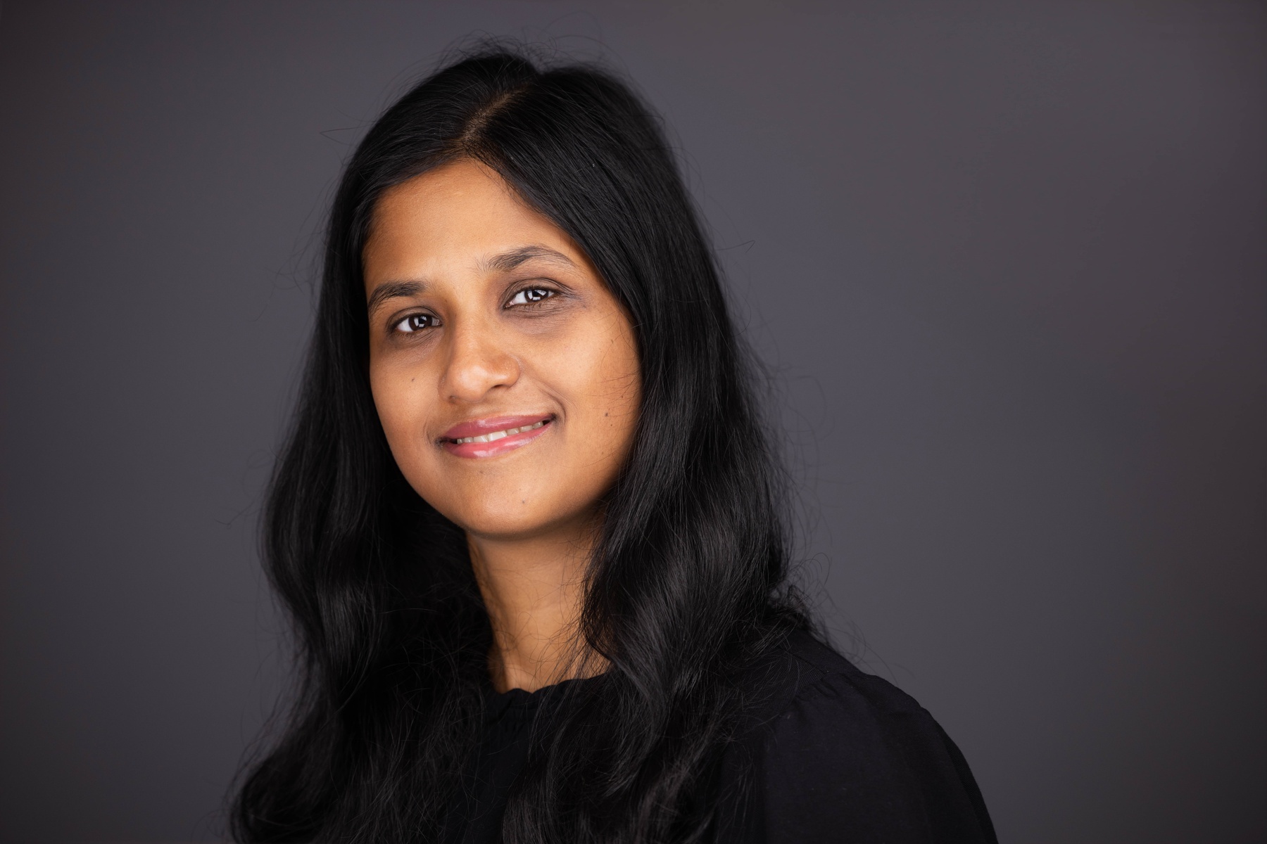 Portrait of Chandreyee Bhowmick