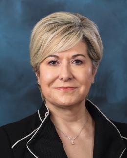 Portrait of Georgia Tourassi