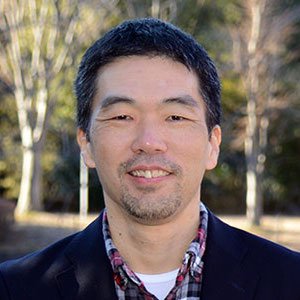 Portrait of Jason Haga