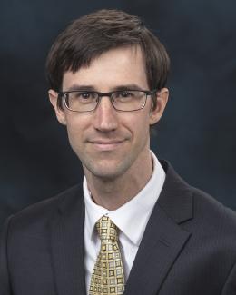 Portrait of John Gounley