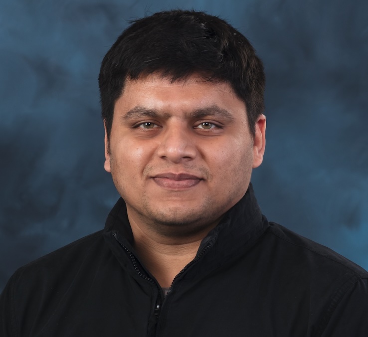Portrait of Sahil Tyagi