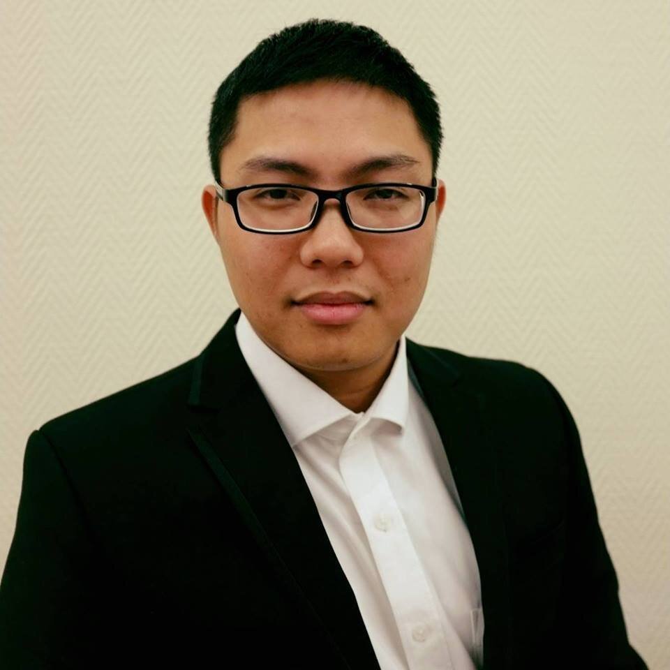 Portrait of Truong Thao Nguyen