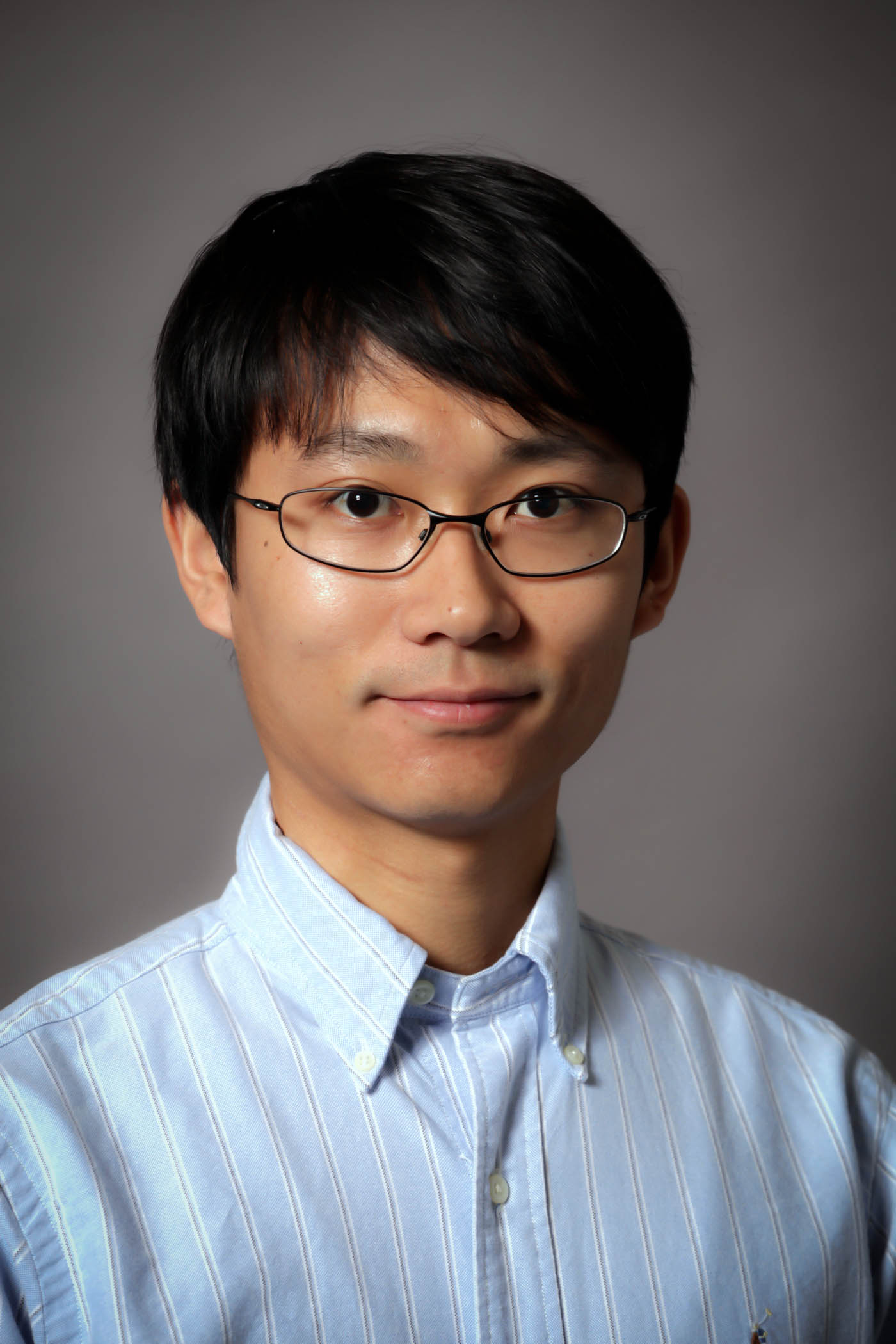 Portrait of Ziyue Xu