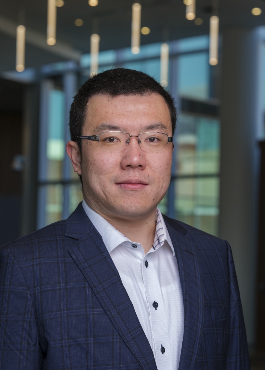 Portrait of Ang Li