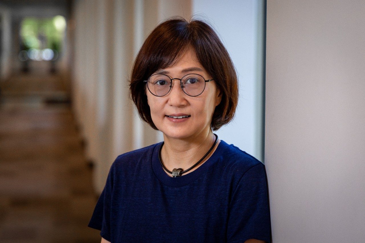 Portrait of Jin-Hee Cho