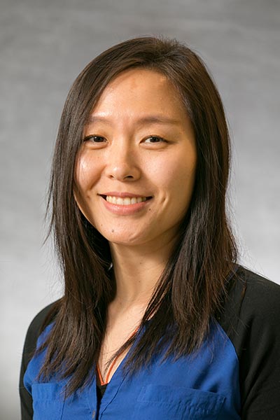 Portrait of Jinyuan 'Stella' Sun